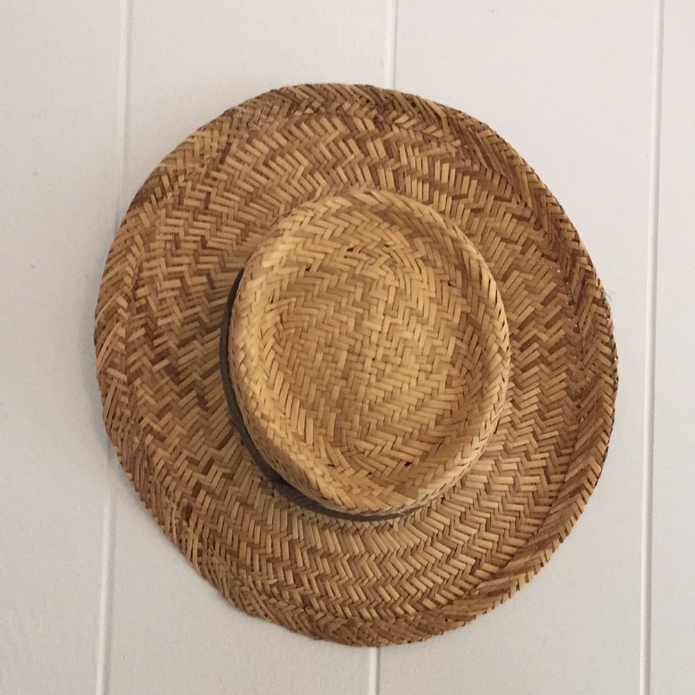 RAFFIA HAT - Picture 3 of 3